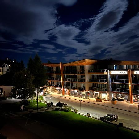 Ferienwohnung Apartman Sivy Vlk Hrebienok Rezort Vysoké Tatry Exterior foto